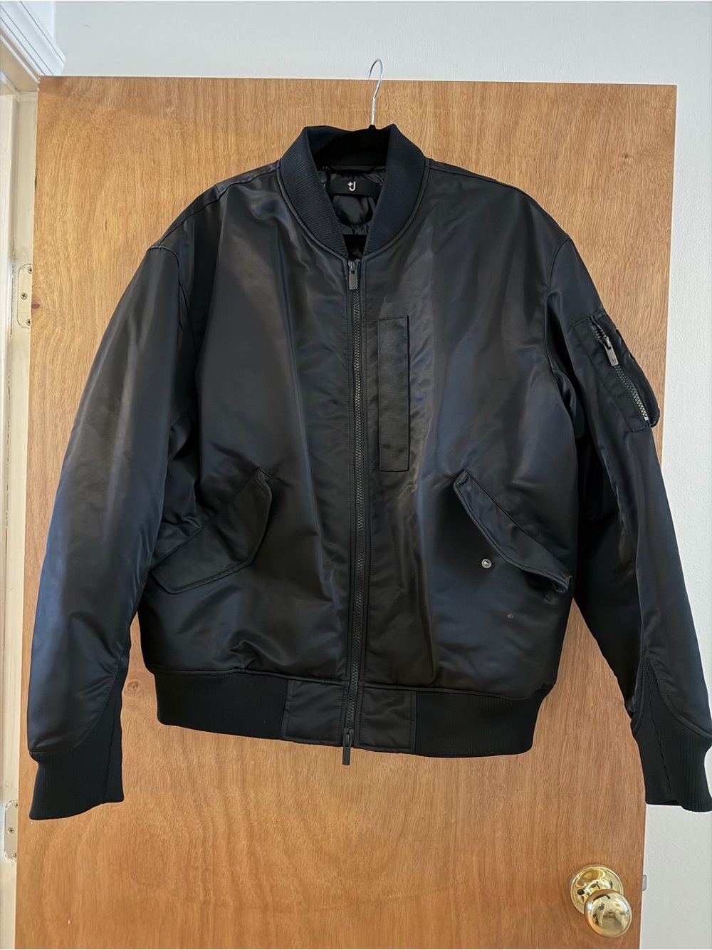 Uniqlo x Jil Sander Bomber Jacket